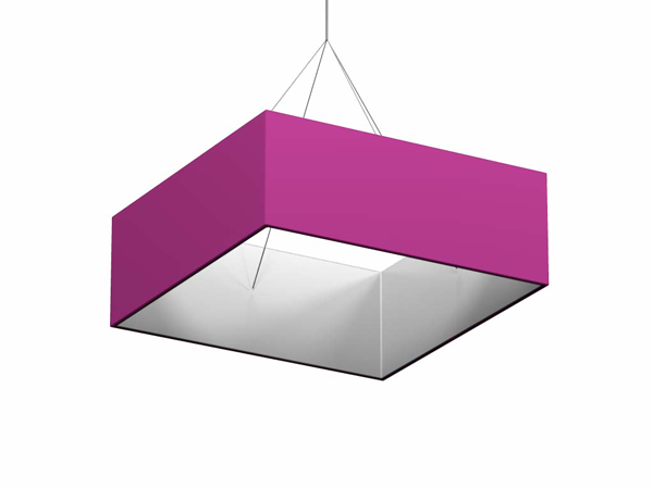 Four Sided Hanging Structure