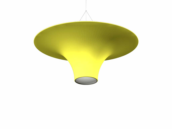 Round Funnel Hanging Structure