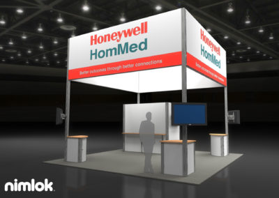 Honeywell Hommed