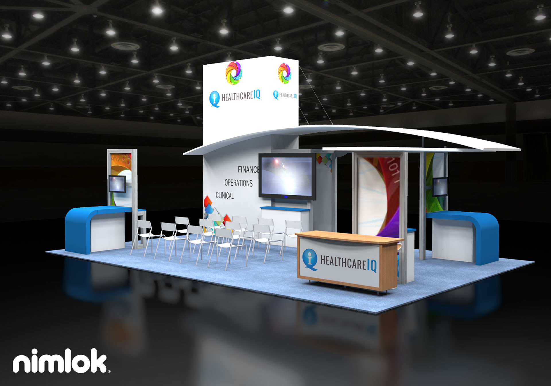 healthcare-iq-carolina-tradeshow-exhibits