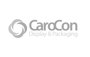 CaroCon Display and Packaging Logo