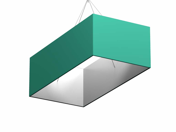 Rectangle Hanging Structure